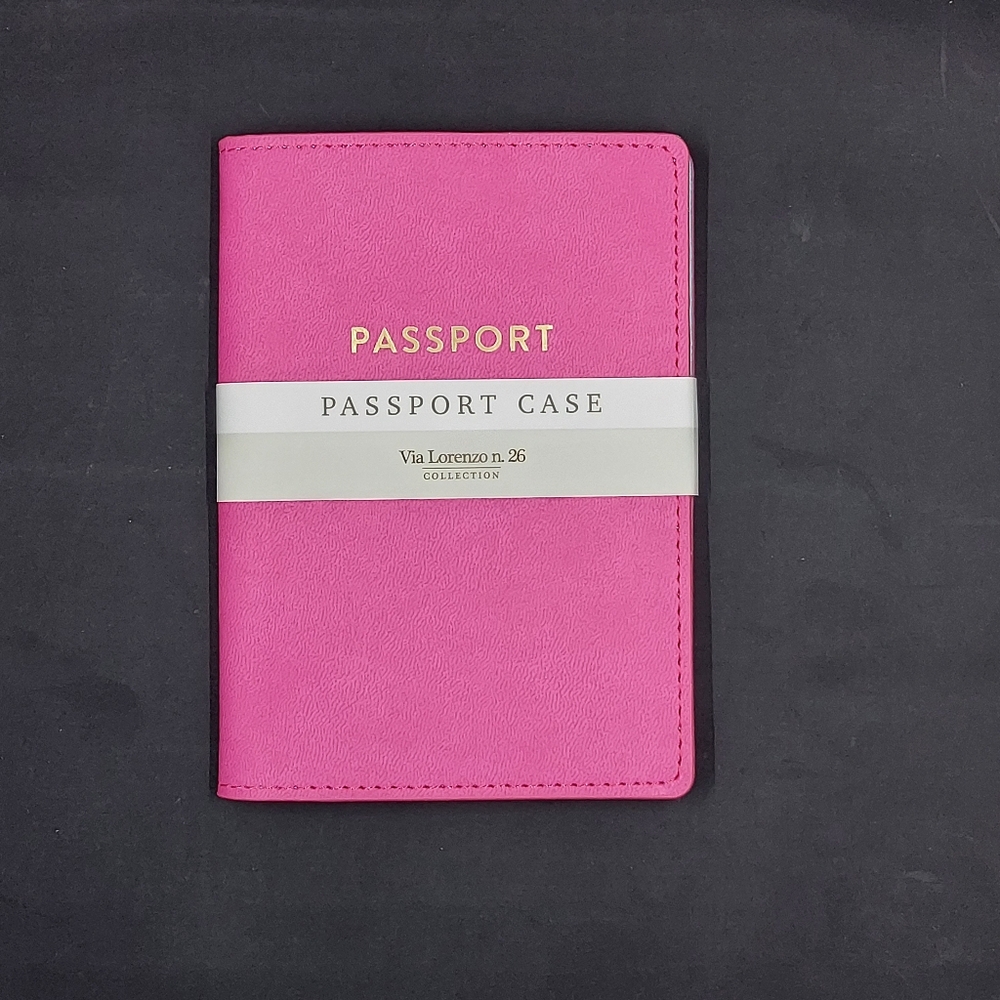 Passport wallet